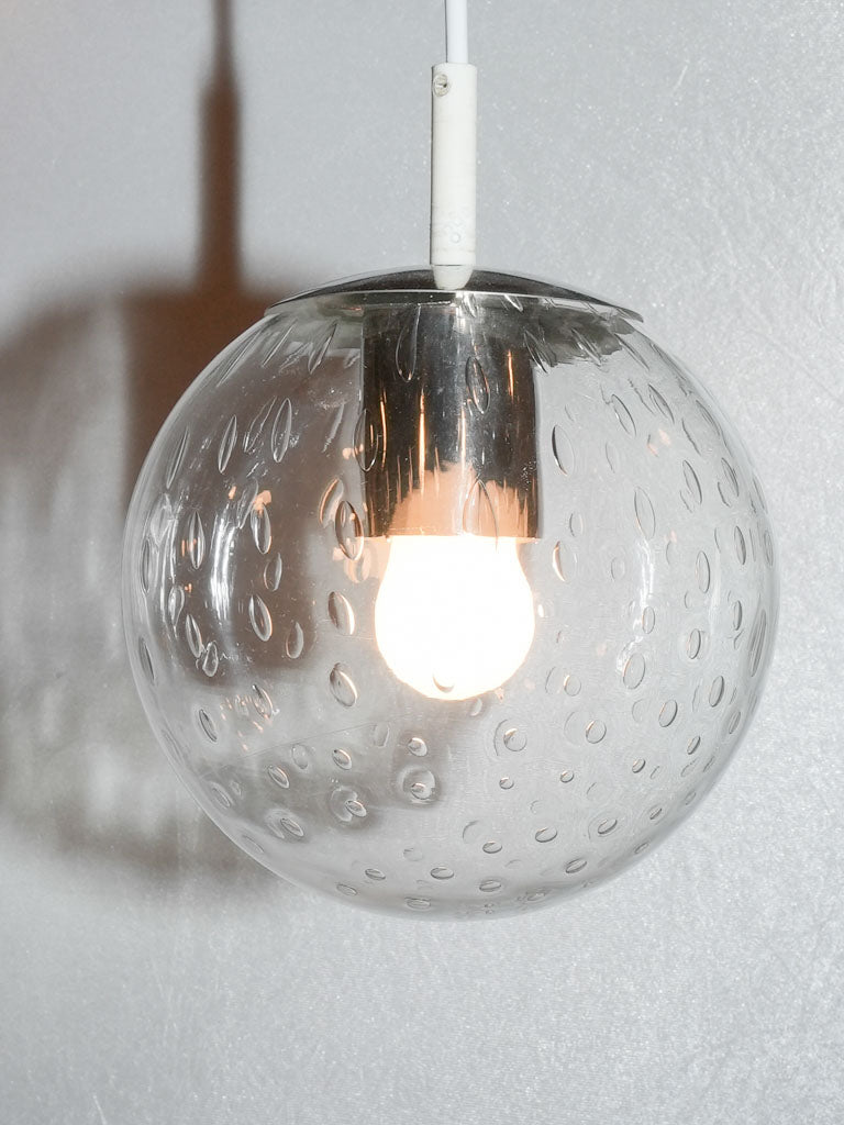 Contemporary elegant pendant light collection