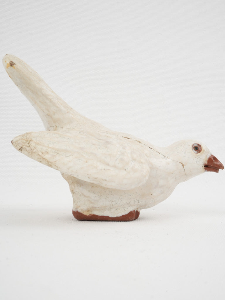 Whimsical nature-inspired Bavent figurine