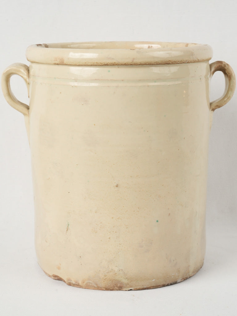 Elegant, Vintage, Italian Terracotta Pot