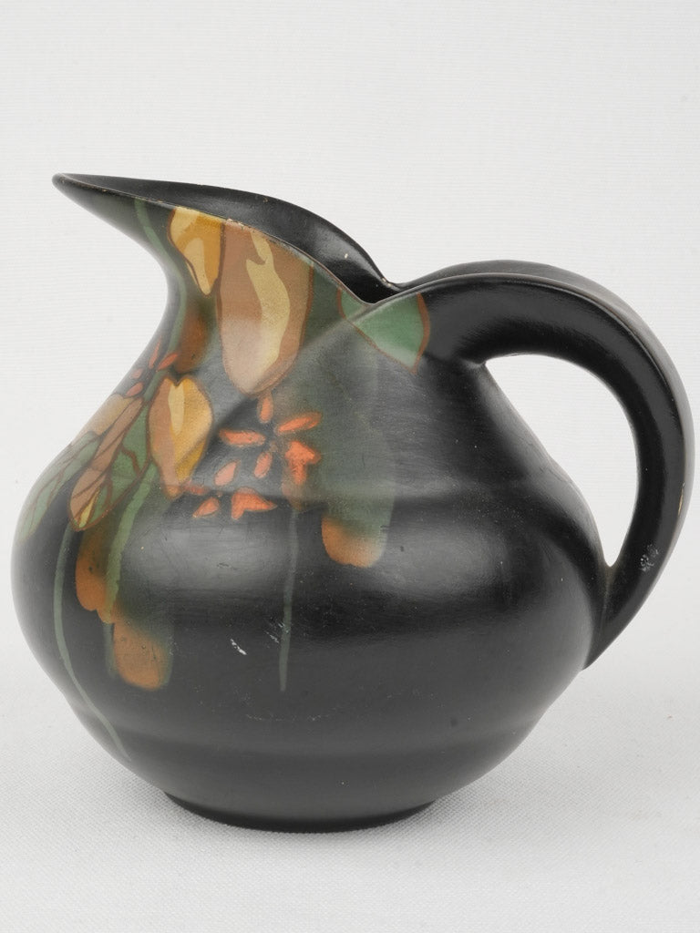 Distinctive 1940s Brentleigh Ware Samara Pitcher