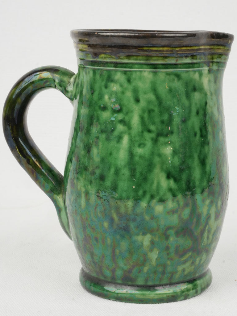 Rustic Decorative French Water Pitcher