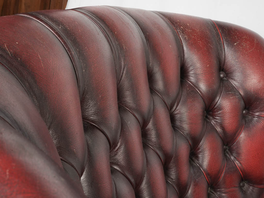 Stylish Antique Chesterfield Sofa