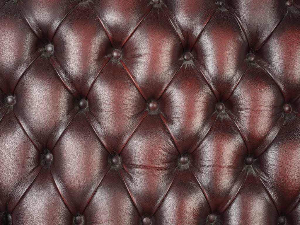 Deep Buttoned Chesterfield Seating