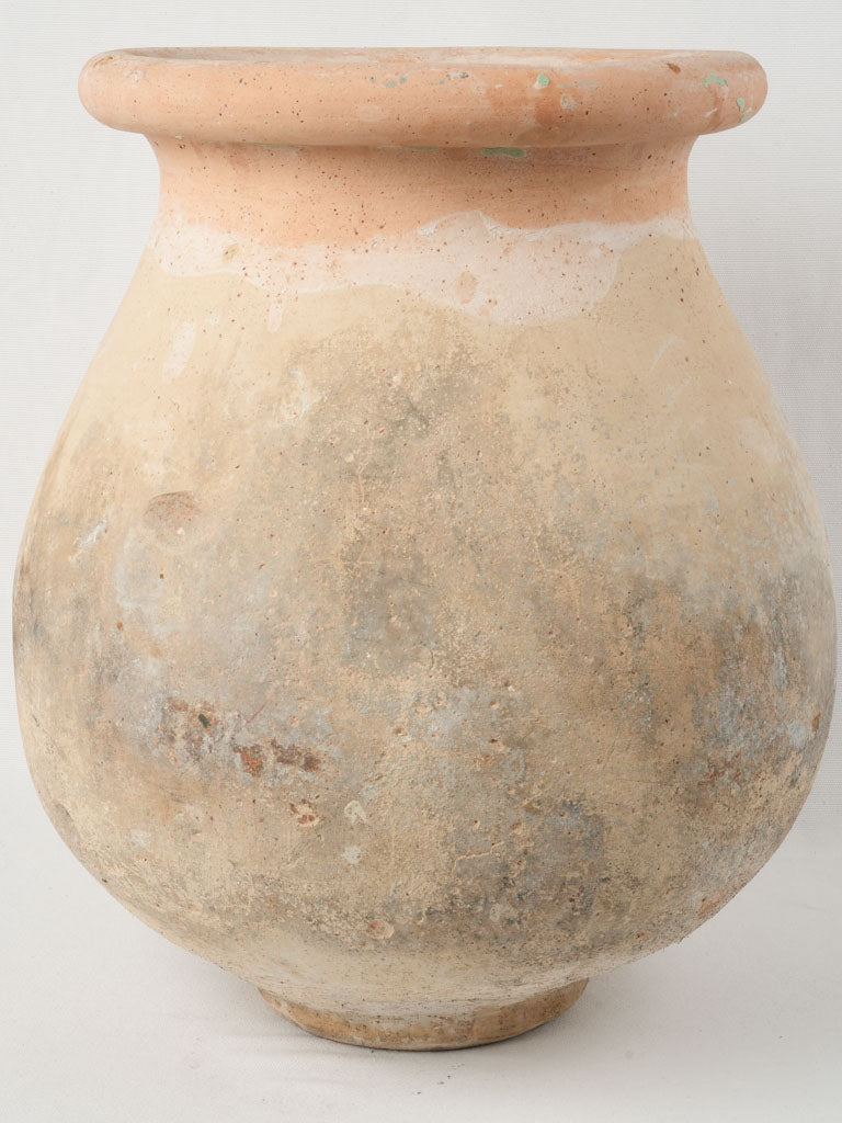 Mediterranean Style French Biot Jar