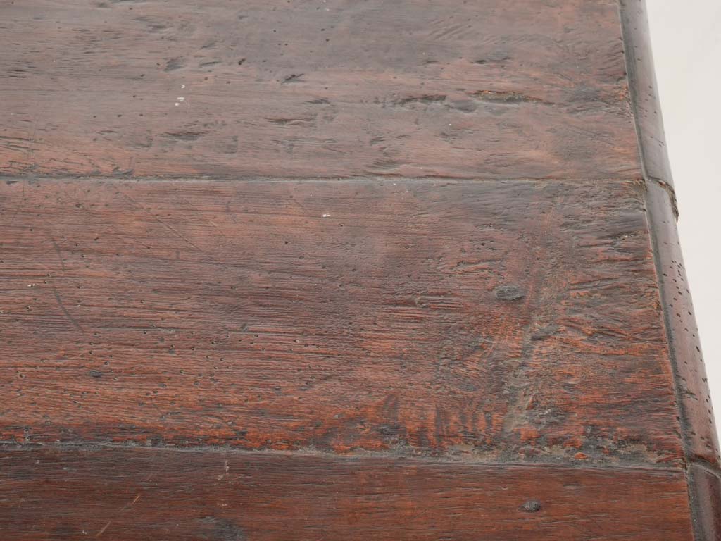 Warm patina cherrywood commode  