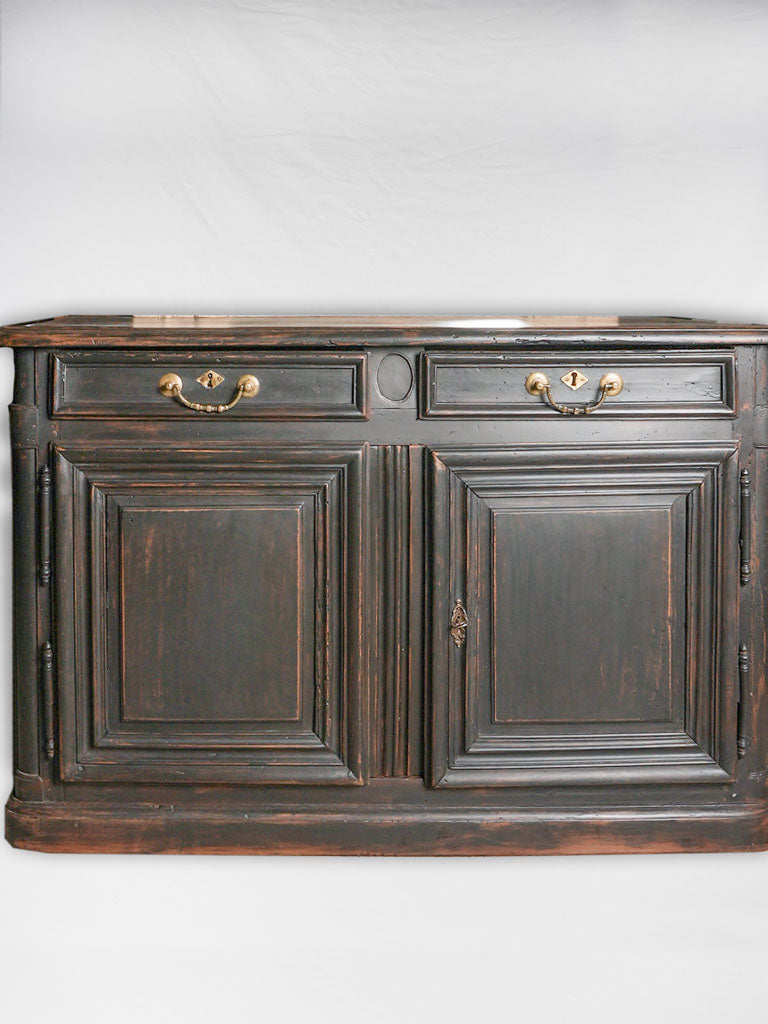 Rustic French Louis XIV buffet