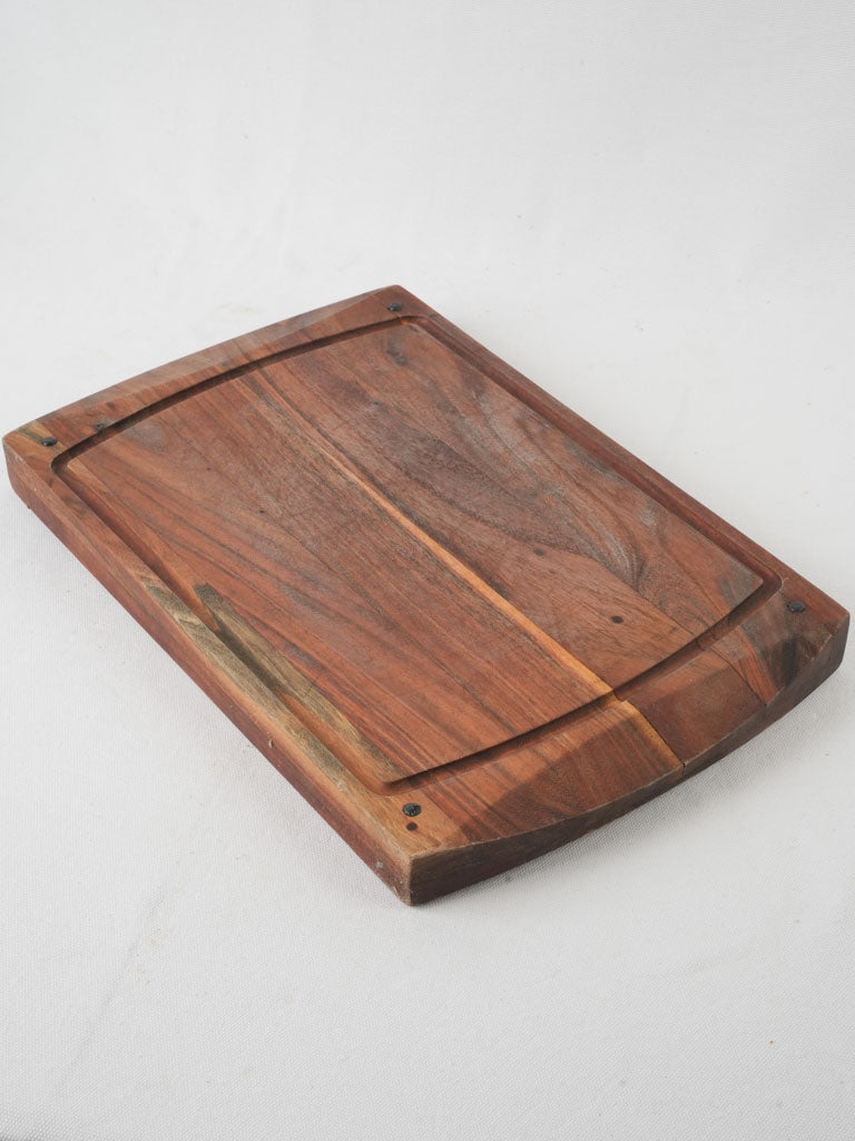 Rustic Vintage French Cutting Board