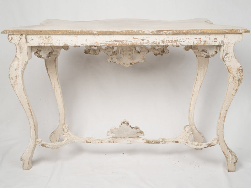 French Provincial Style Table