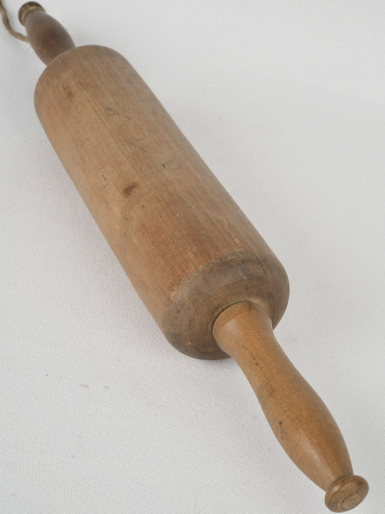 Antique wooden French Rolling pin