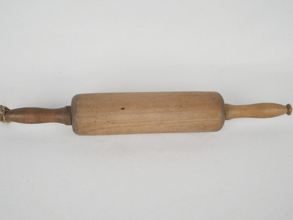 Classic Antique French wooden Rolling pin