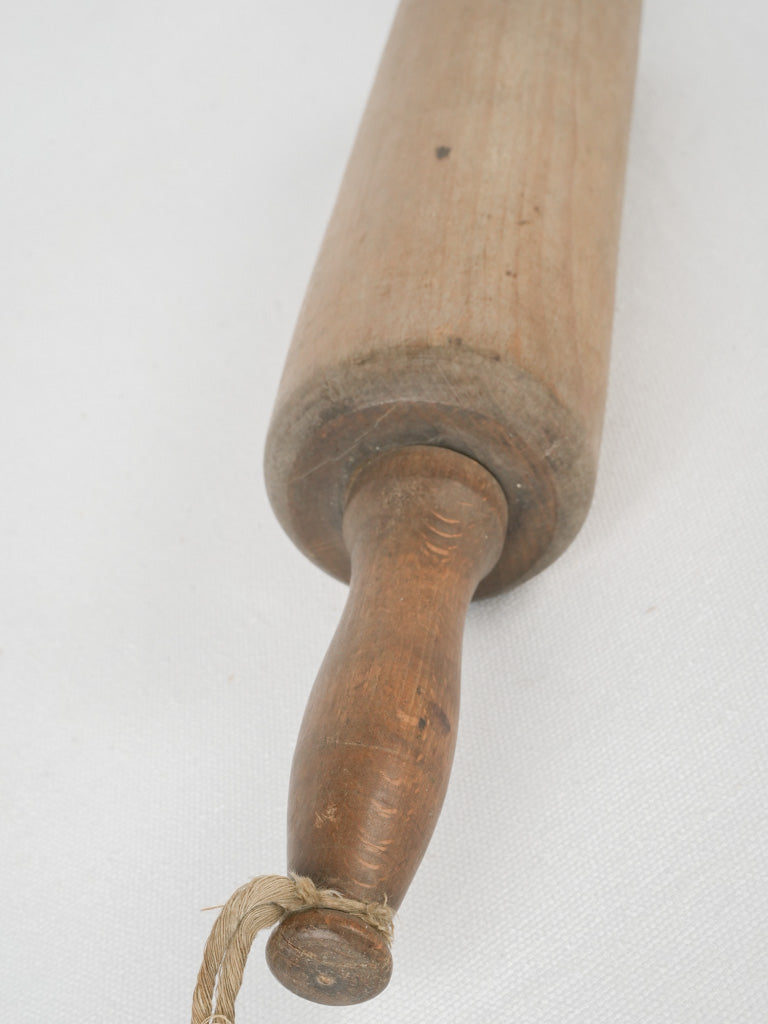 Elegant European spindle Rolling pin