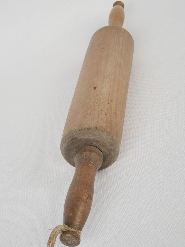 Charming Vintage wooden Rolling pin