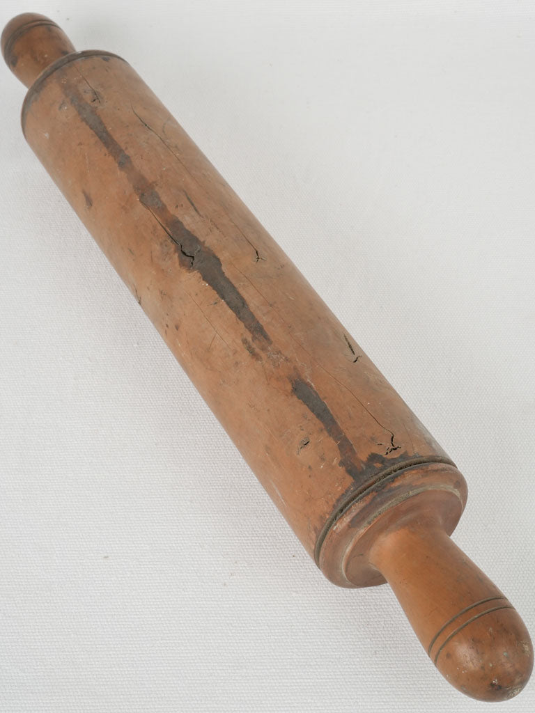 Timeless antique rolling pin