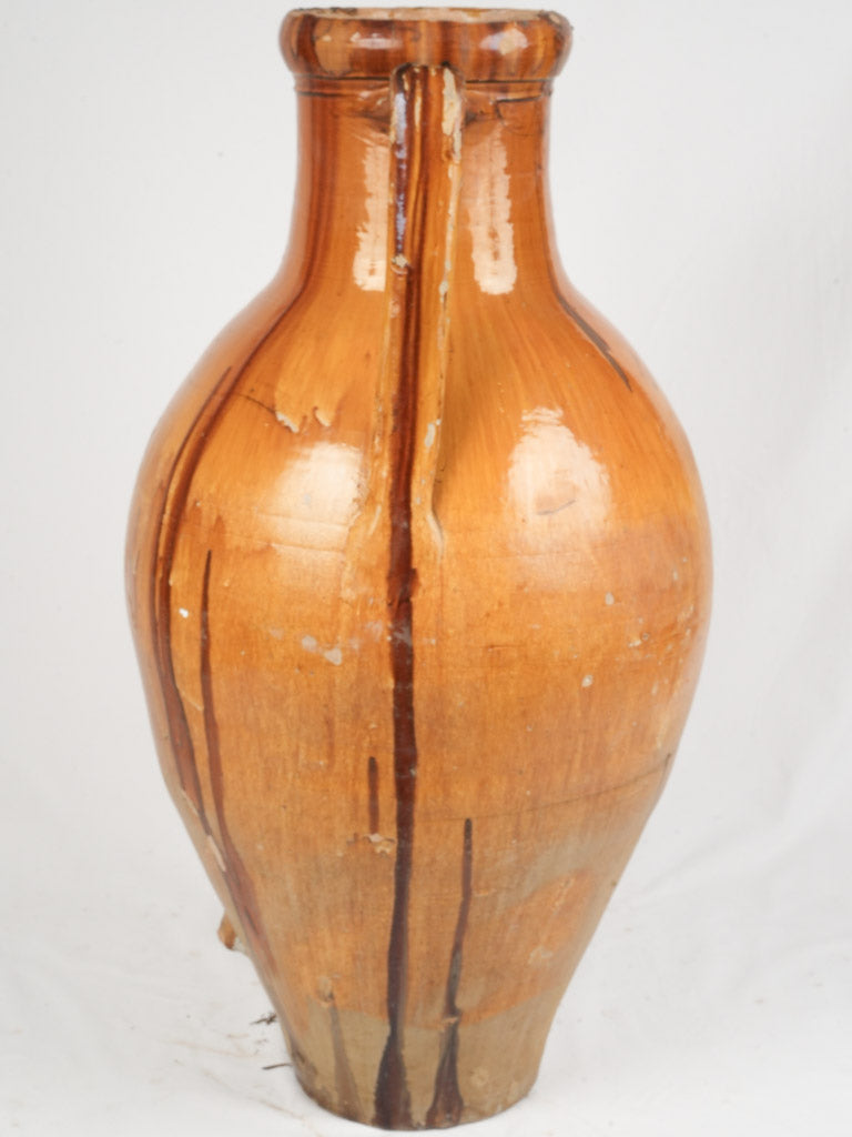 Striking 19th-Century Amphora from Puglia