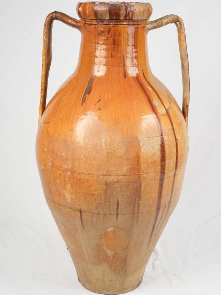 Traditional Puglian Capasone Amphora