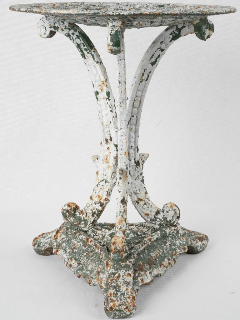 19th century Italian garden stool 16½"