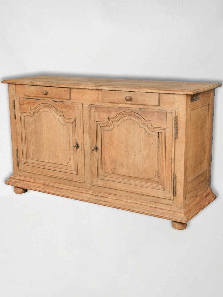 Antique French Oak Sideboard