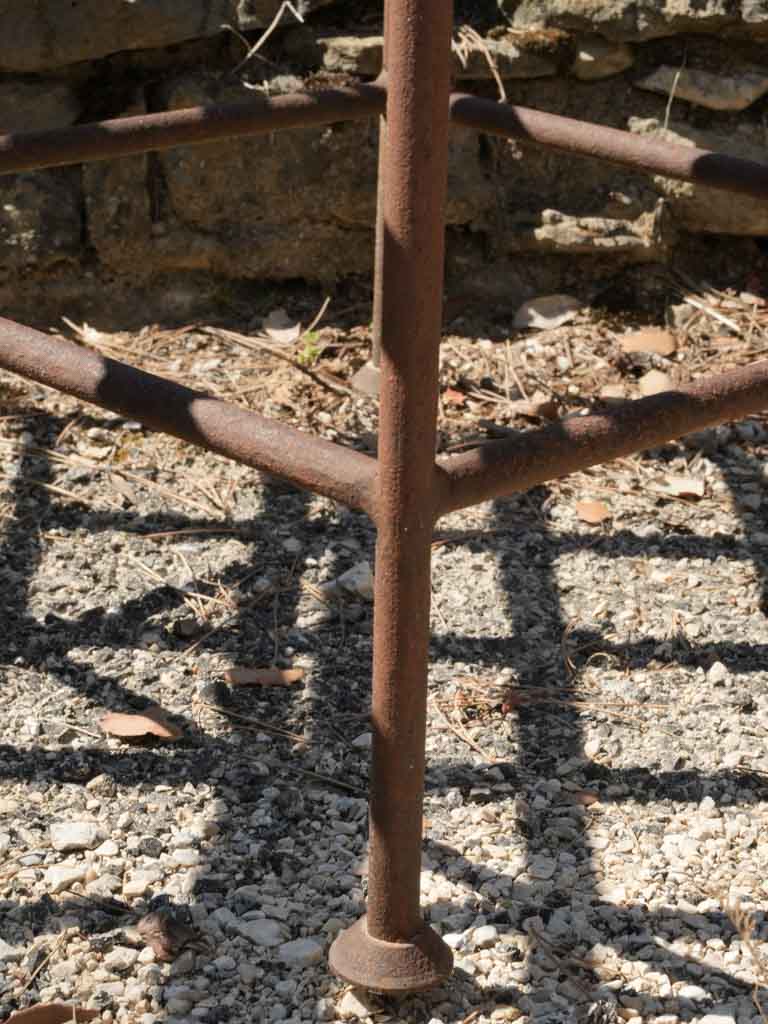 Timeless Iron garden seating