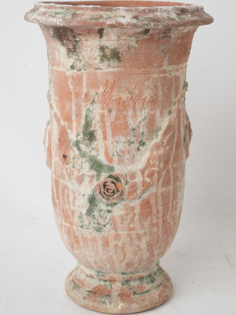 Earthenware wine cooler - practical