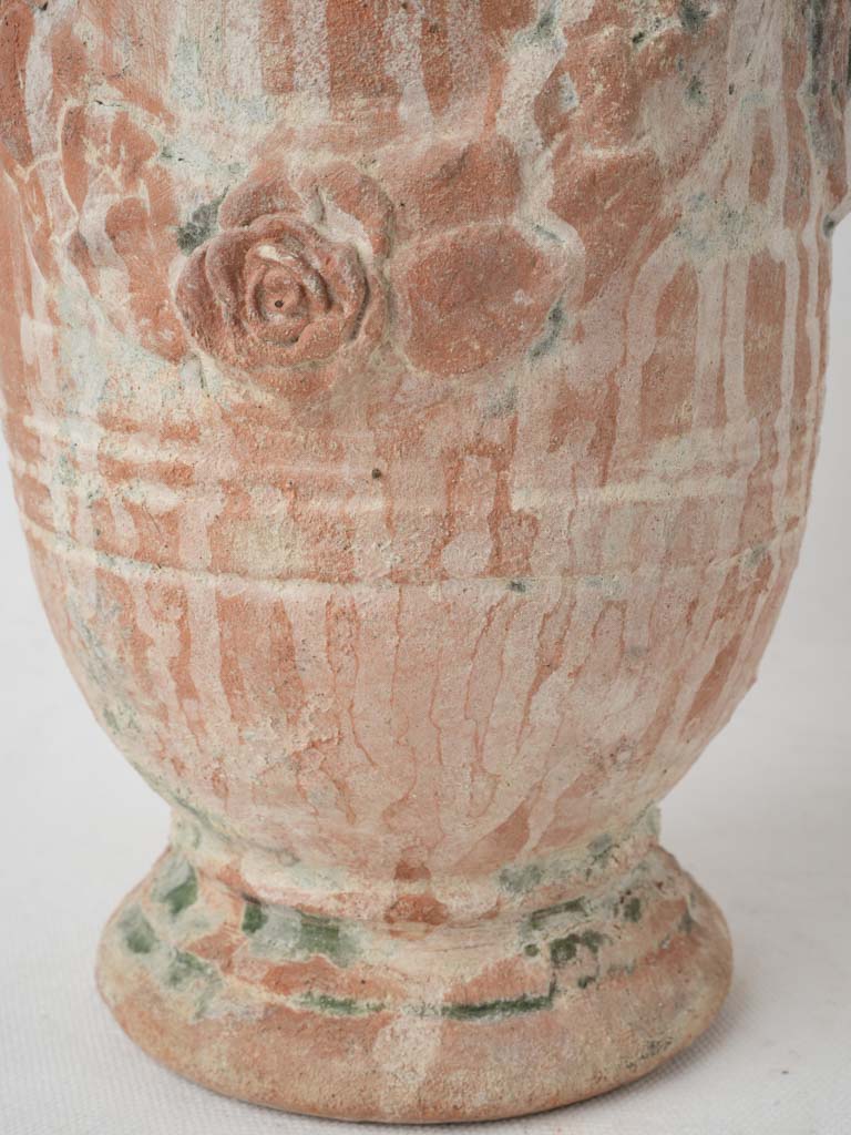 Aged terracotta wine cooler - classic