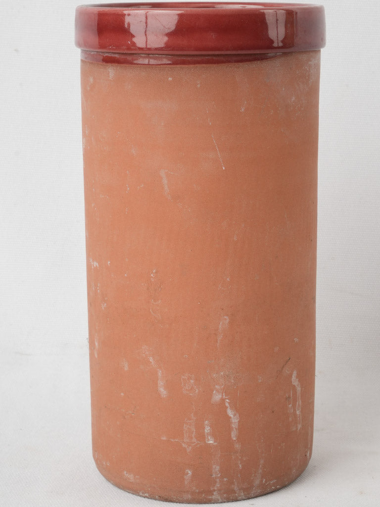 Porous, eco-friendly terracotta wine cooler