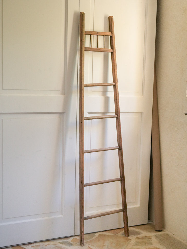 Stylish vintage French spa ladder