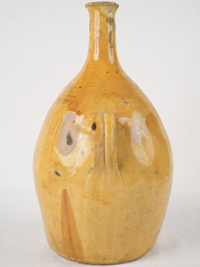 Elegant 19th-century ceramic jug