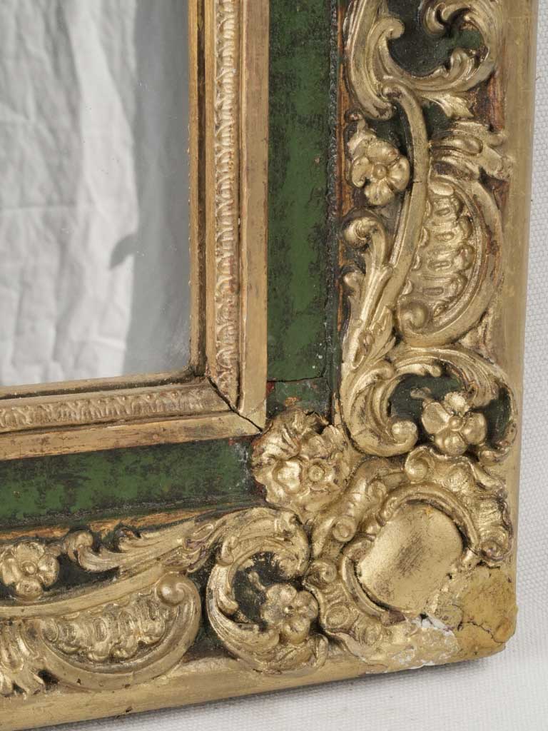 Classic Antique Restoration Period Mirror