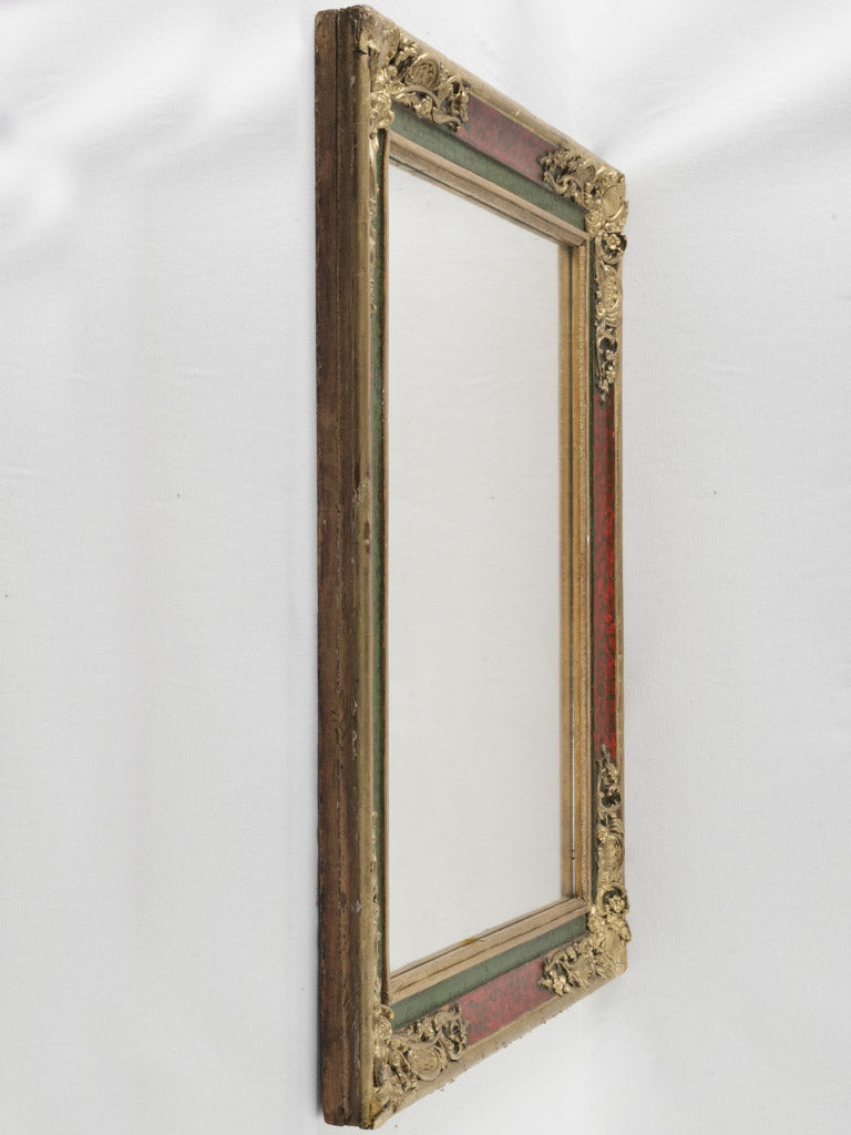 Timeless Restoration Gilt Frame Mirror