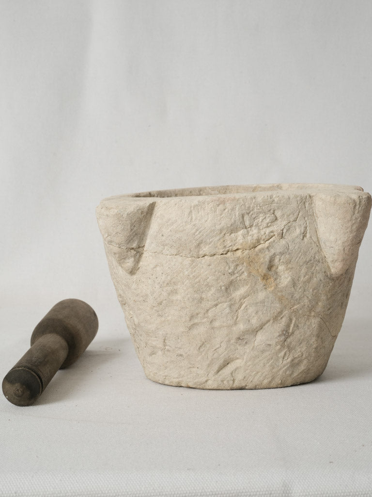 Worn Early 19th Century Pestle