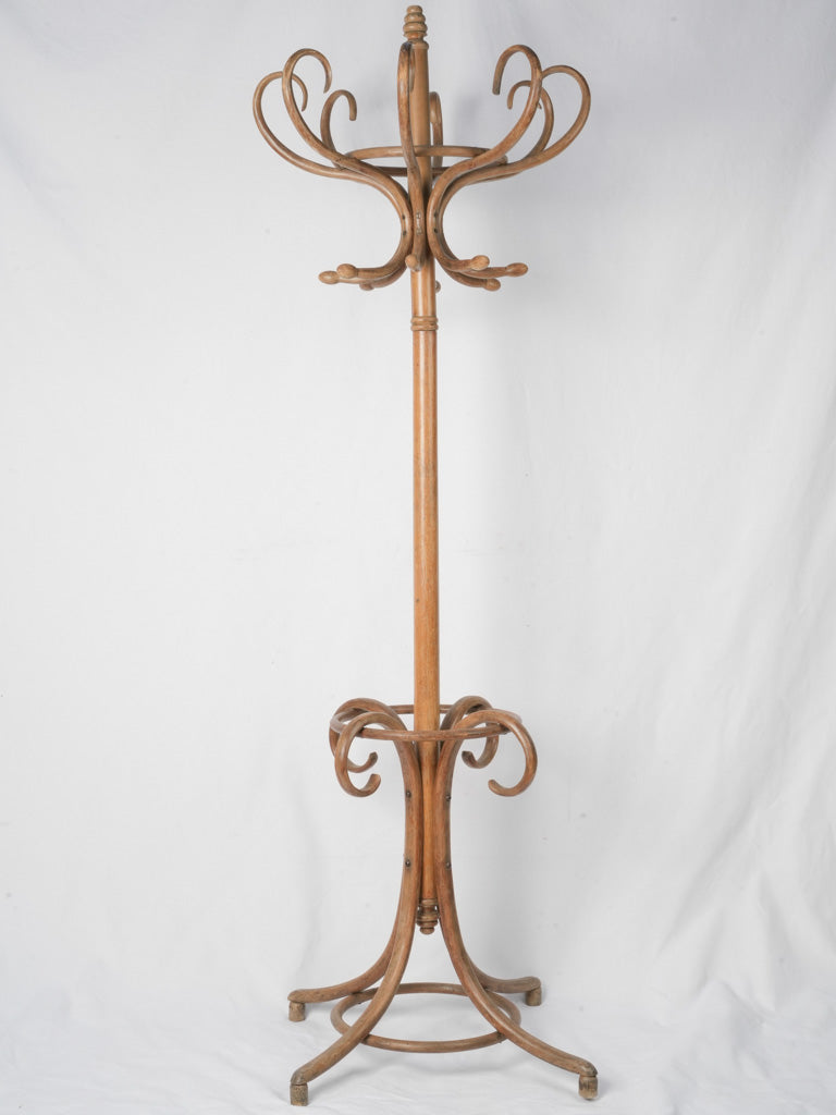 Vintage, Bentwood Coat Rack