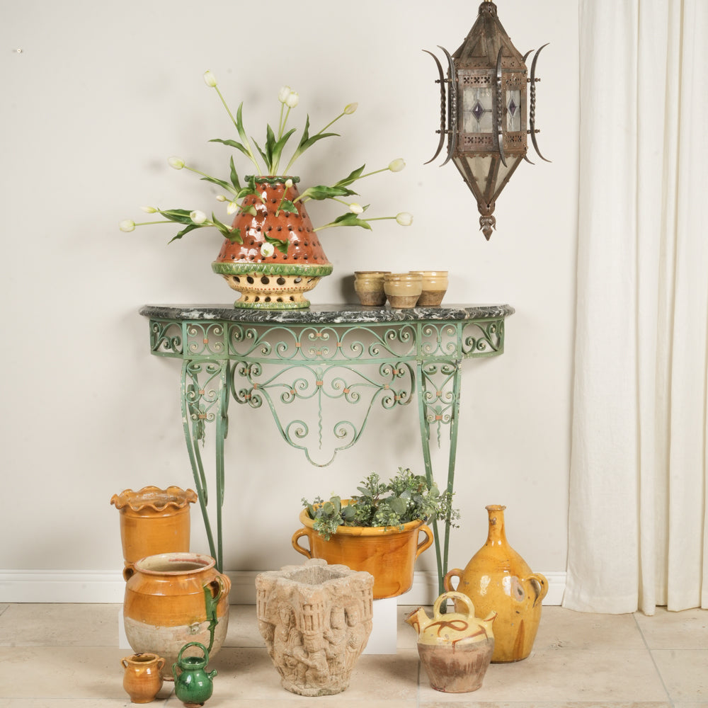 Classic French country décor piece