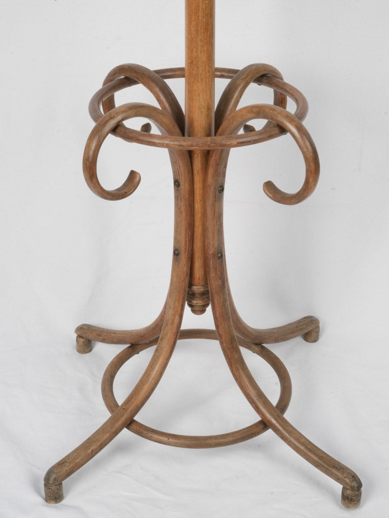 Timeless, Bentwood Hat Rack