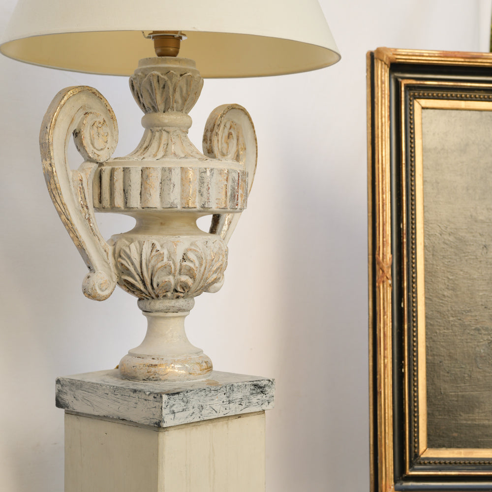 Sophisticated French Style Table Lamps