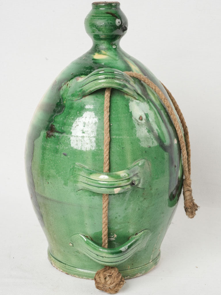 Authentic late 19th-century jar  