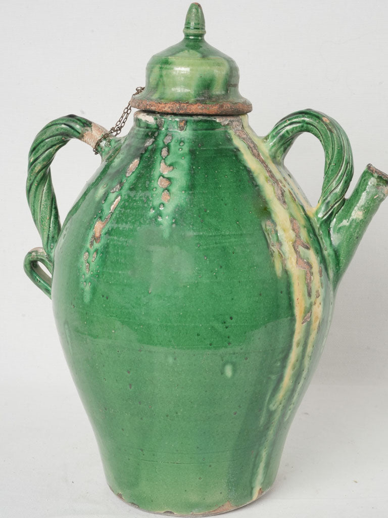 Antique elegant water jug