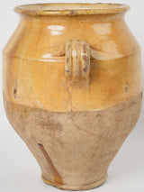 Aged French Terra Cotta Confit Pot