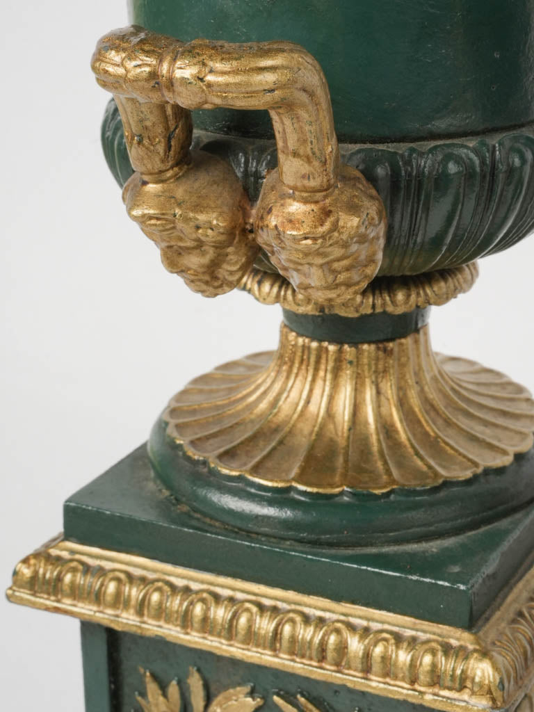 Historical French Neoclassical Urns