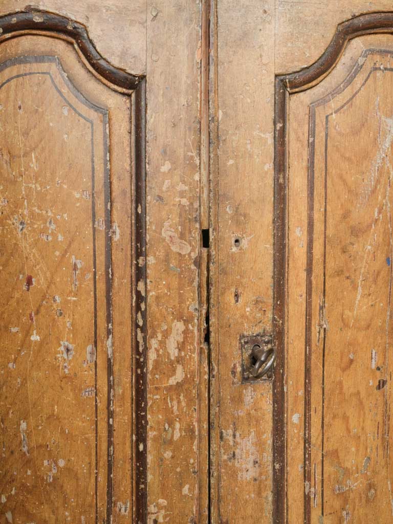 Marble Surface Provencal Cabinet