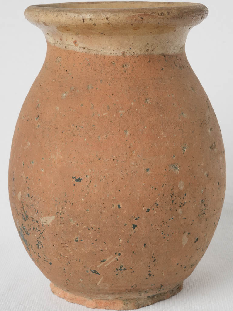 Authentic late 19th-century terracotta jar