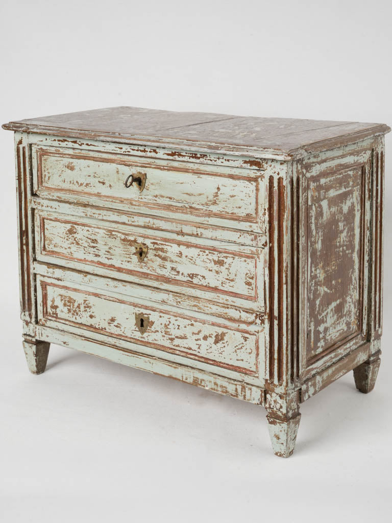 Antique French Louis XVI Style Commode