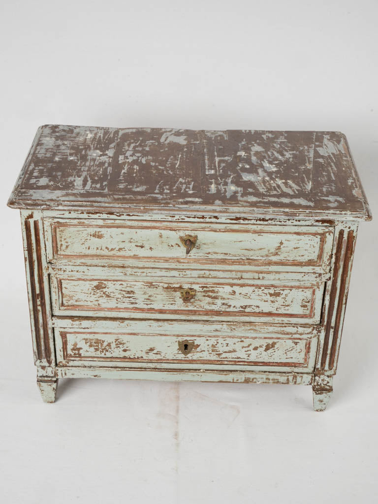 Delightful Sales Sample Miniature Commode