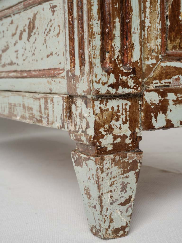 Original Style Provenance-Rich French Commode