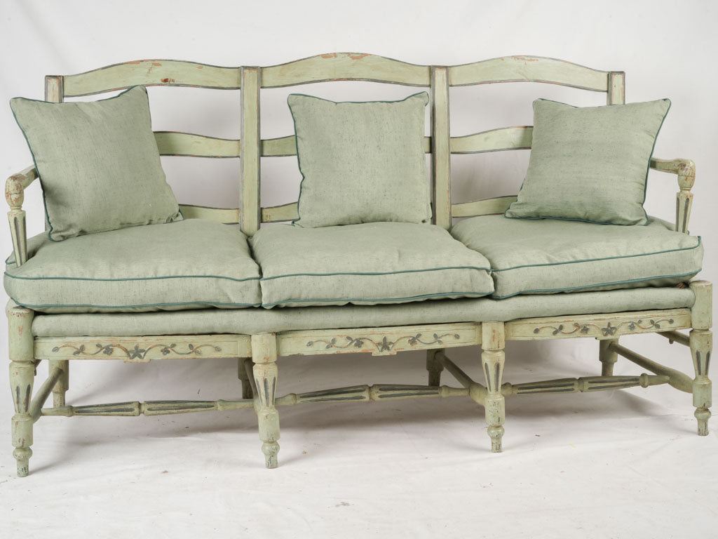 Elegant Louis XVI-style furniture