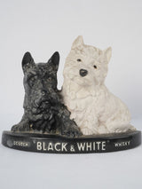 Retro West Highland White Terrier Latex Figure