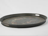 Napoleonic era French tole tray