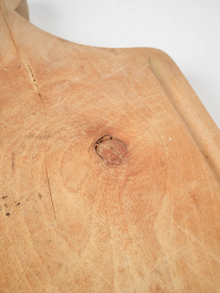 Classic French country cutting board