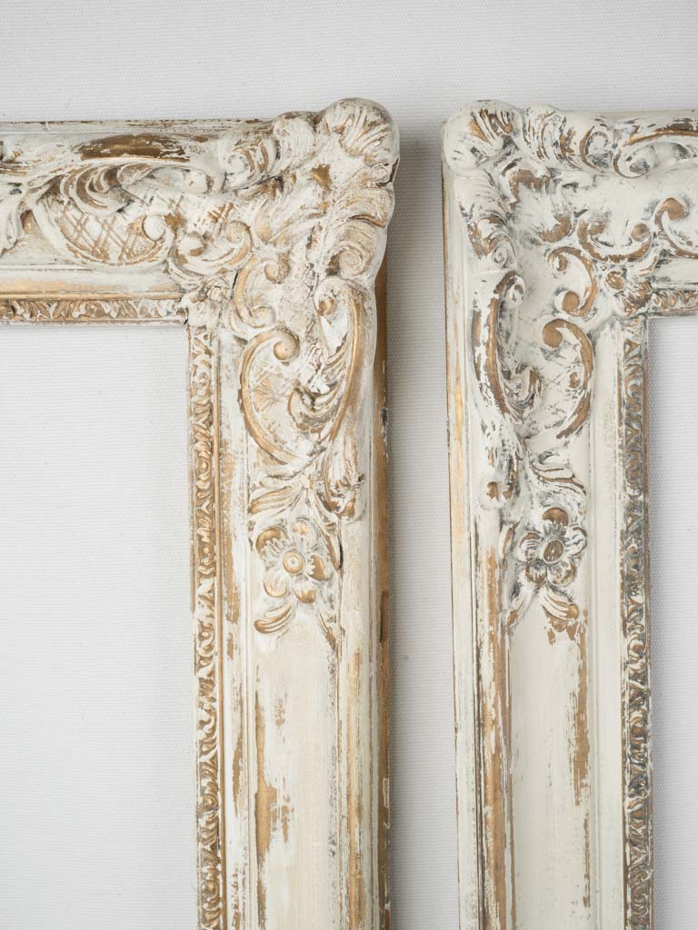 Exquisite, Regence style French frames