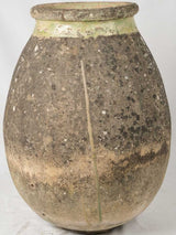 Rare 18th-century Biot Jar