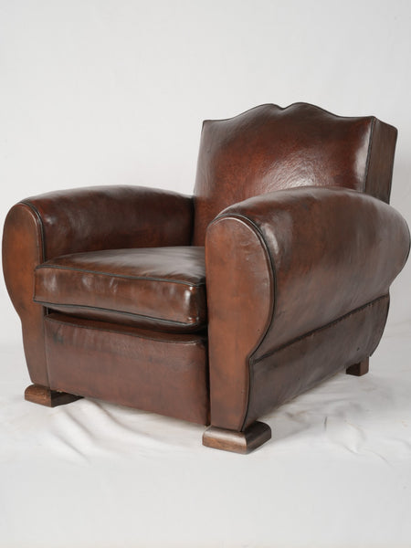 Vintage french 2025 club chair